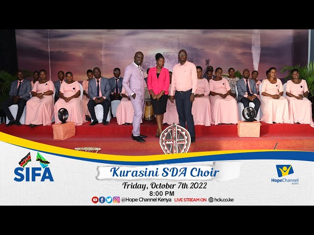 Kurasini SDA Choir on SIFA class=