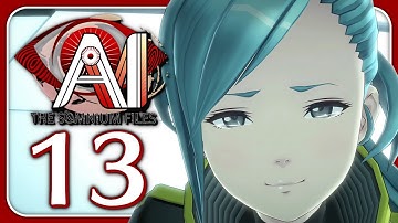 A TRUE FAMILY | AI: The Somnium Files | Part 13 | Let
