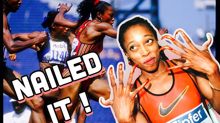 The UNSTOPPABLE Gail Devers [ATHLETE PROFILE]