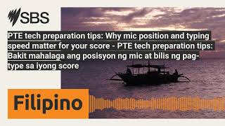 PTE tech preparation tips: Why mic position and typing speed matter for your score - PTE tech...
