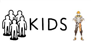 【KIDS】俺とあなたは群衆で、群衆は俺とあなた。【宇佐美リト/にじさんじ】