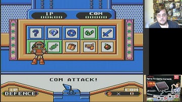 Lexibook Retro TV Game Console part 3: Games # 101-150 brief game play