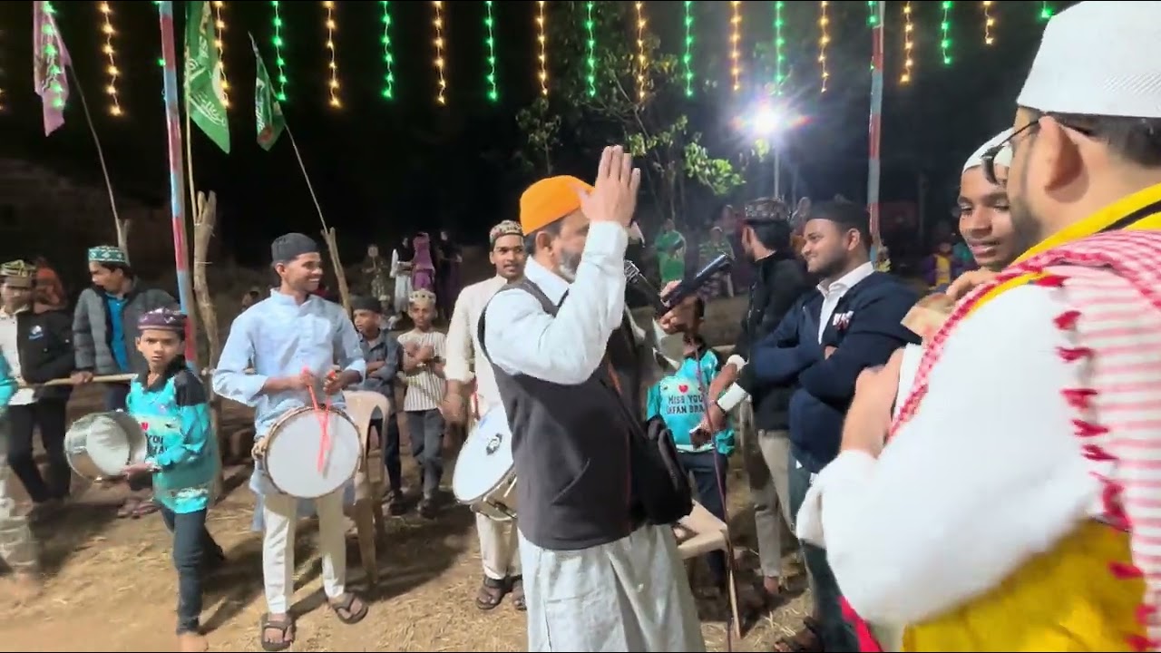 Sandal Mubarak HAZRAT MALIK REHAN SHAH BABA RH. Sherpe Gao