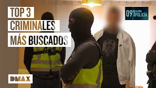 El neonazi, el traficante y el capo serbio: 3 detenciones espectaculares | 091: Alerta Policía