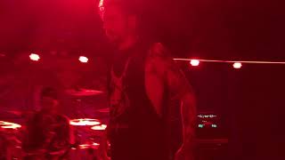 Signs Of The Swarm: Nightcrawler (Clip #1) (Live @ 1720 Warehouse, 6/9/2018)