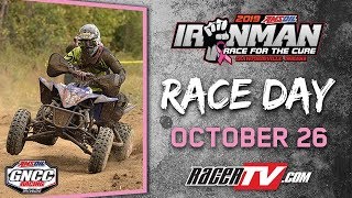 2019 Round 13 GNCC - Ironman NBCSN  ATV Episode