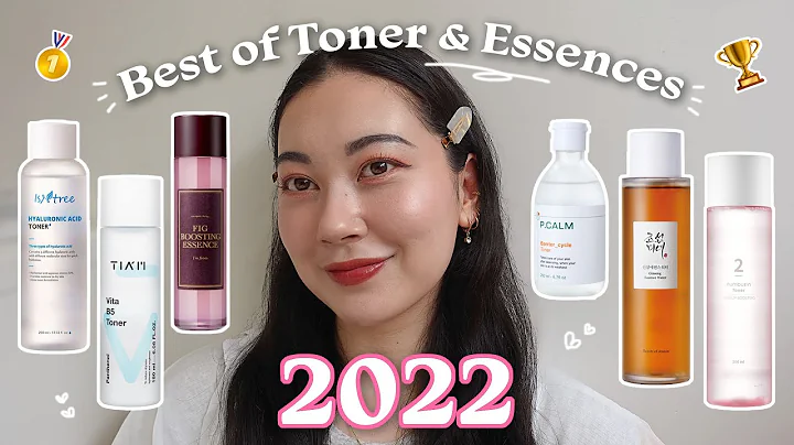 Best Toners/Essences of 2022! K-Beauty & J-Beauty ...