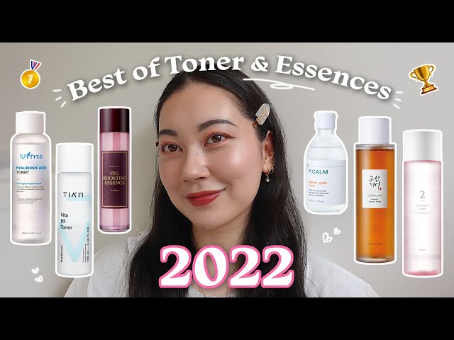 Rice Toner, Best Korean Skincare