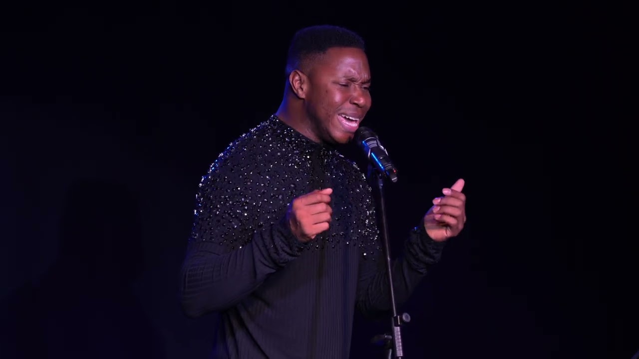 Tiago Barbosa - "Adiós" (del musical Amorismo Vol.I de Dustin Calderón)