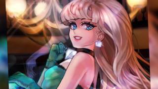 Reverse Dipper x Pacifica - Suit and Tie