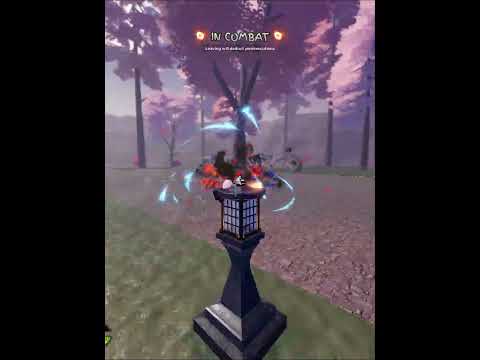 WATER COMBO Roblox Mugen