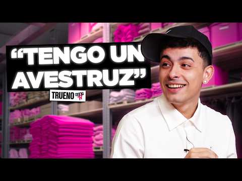 Entrevista TRUENO | Grimey TV 5x33