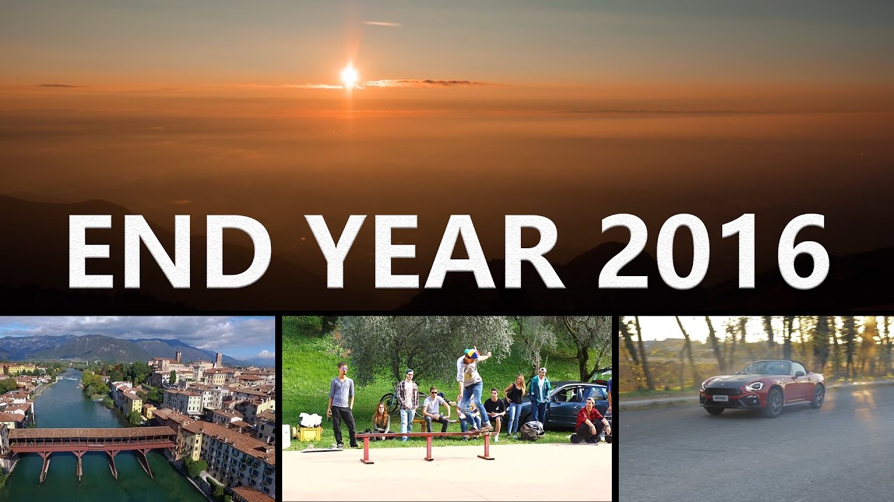 END YEAR 2016 - KKinnovation Showreel