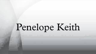 Penelope Keith