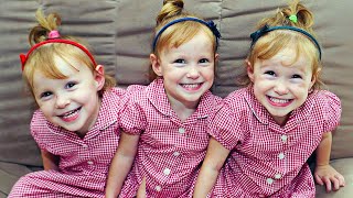 Teacher Realized These Triplets Only Spoke To Each Other Then She Discovered Their Awful Past