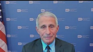 Dr. Fauci discusses COVID-19, masks, fear of ‘tripledemic’