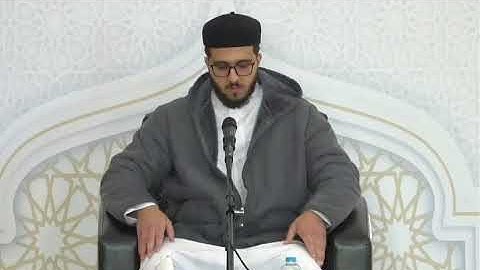 تلاوة هادئة مريحة للقارئ زياد احبيش || من فعاليات اليوم الخامس في دورة صقل المتميزين لعام 2025