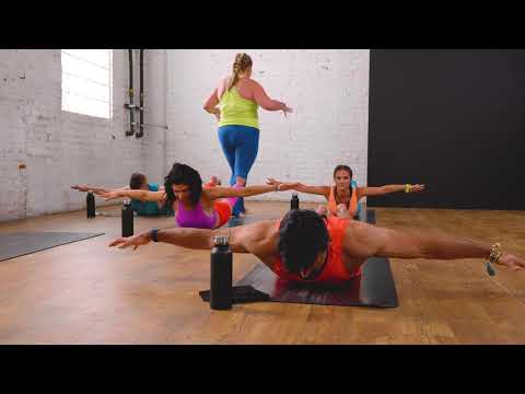 Heat-Building Yoga with Jodie M: 30-min Class |  Hot Power Fusion | CorePower Yoga