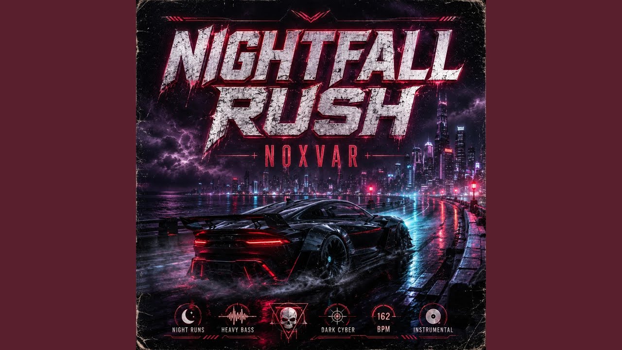 Watch NIGHTFALL RUSH on YouTube Watch NIGHTFALL RUSH on YouTube