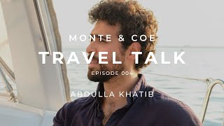 #TravelTalk EP 004: Living in Taiwan with Abdulla Khatib