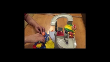 くるりんエレベーター　まさか！　ピタゴラスイッチ　Kururin Elevator No way! 　Pythagora switch