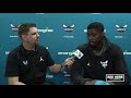Marvin Williams Summer Sit-Down