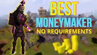 RuneScape 3 Skilling Money-Making Guide: No Requirements Needed! (2024)
