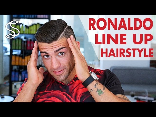 Cristiano Ronaldo new haircut ✌️❤️🔥 . . . . . . follow for the best CR7  content 👉 @cr77_goatnaldo 👈 . . #footballeditors... | Instagram