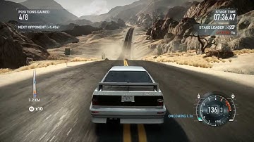 Need For Speed The Run - Stage 3/10 part.1/2
