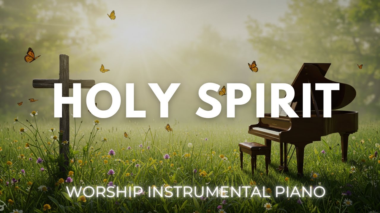HOLY SPIRIT | Deep Instrumental Worship for Time with God - YouTube