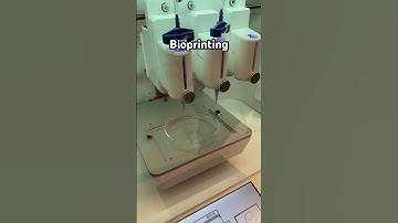 3D Bioprinting with Alginate Hydrogel: Creating Living Tissues & Organs | BioX Bioprinter | #BME490