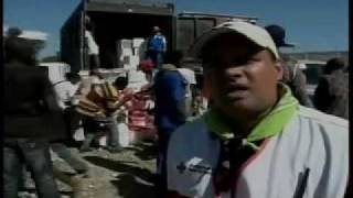 Haiti Earthquake (January 2010): Interview with Colin Chaperon