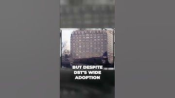 The Controversial History of Daylight Saving Time Revealed