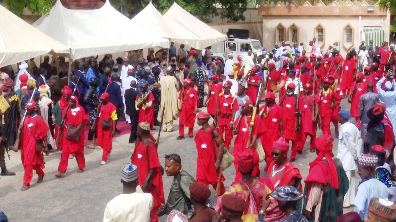 HAWAN SALLAH KATSINA TAWAGAR MAI MARTABA SARKIN KATSINA