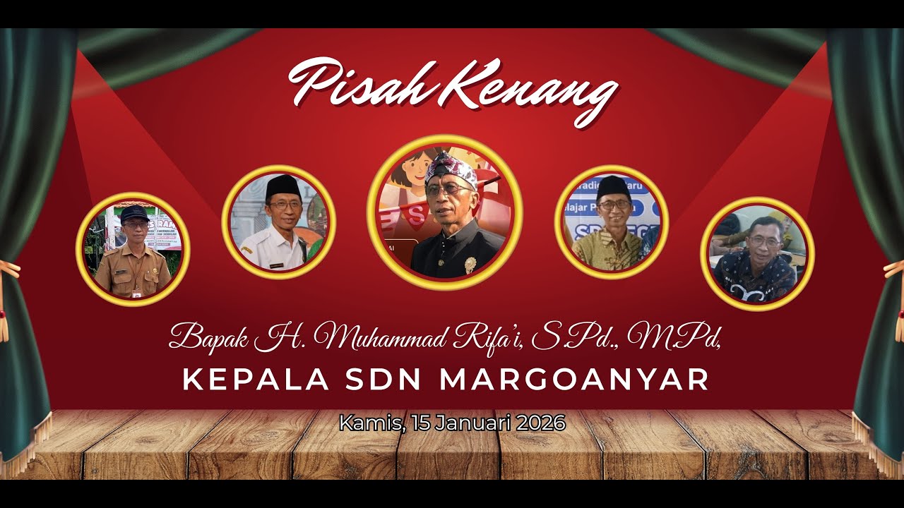 Bapak Muhammad Rifa'i Akan Tetap Selalu di Hati - YouTube