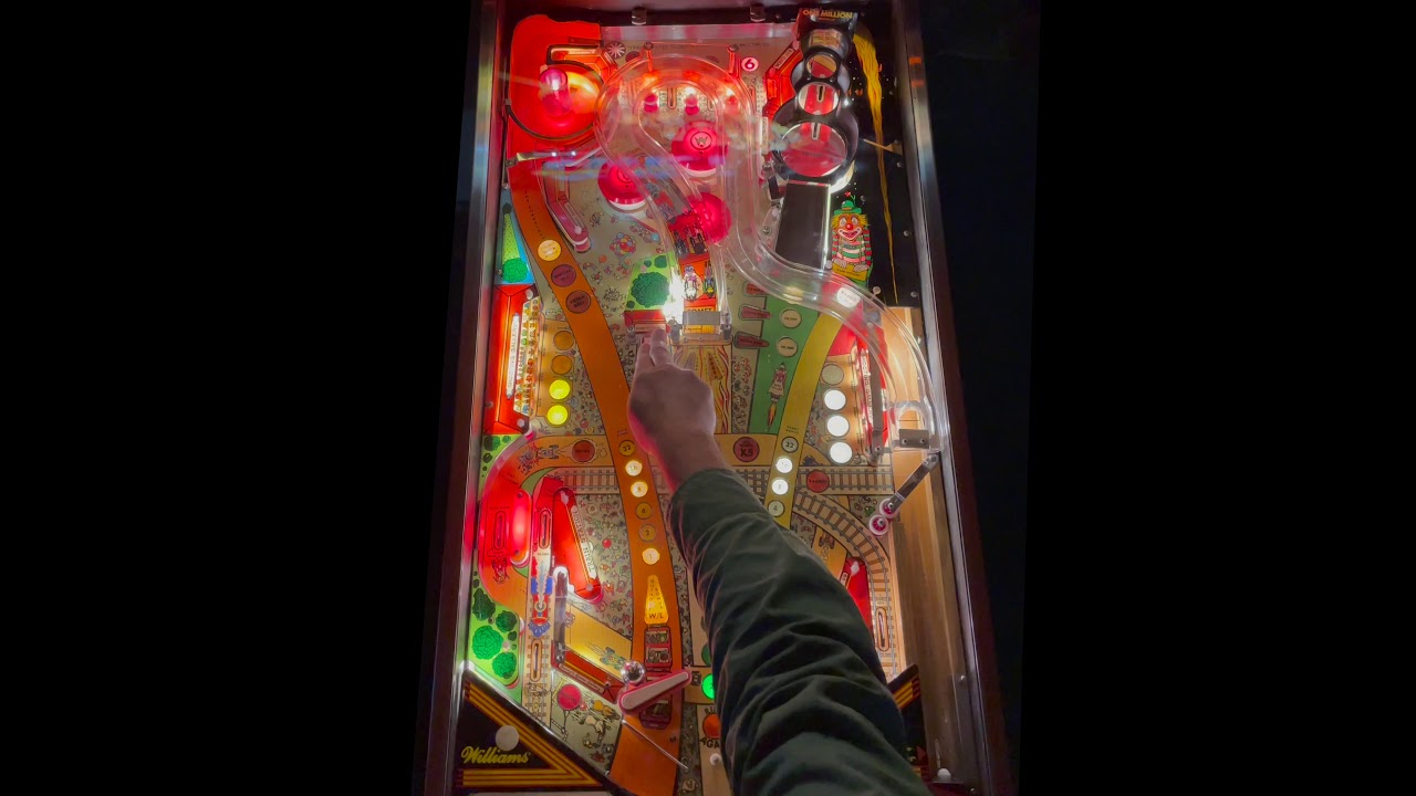 Comet pinball tutorial YouTube