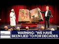 What Mel Gibson Just Said About Jesus Christ From the Ethiopian Bible Is Shocking