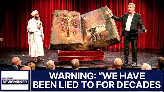 What Mel Gibson Just Said About Jesus Christ From the Ethiopian Bible Is Shocking