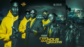 KADHAF EMPIRE   C'EST NOUS QUI DJIGONSVences,Trafik,Quivick & Ravie   Clip officiel directed by KADH