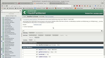 Spark Partitioning