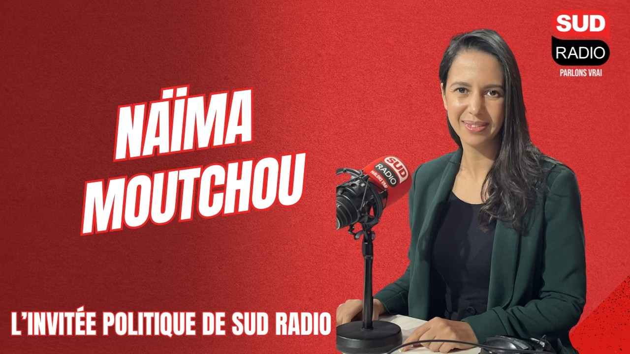 Naïma Moutchou : "Le RN et LFI ont l’habitude de prospérer sur les crises"