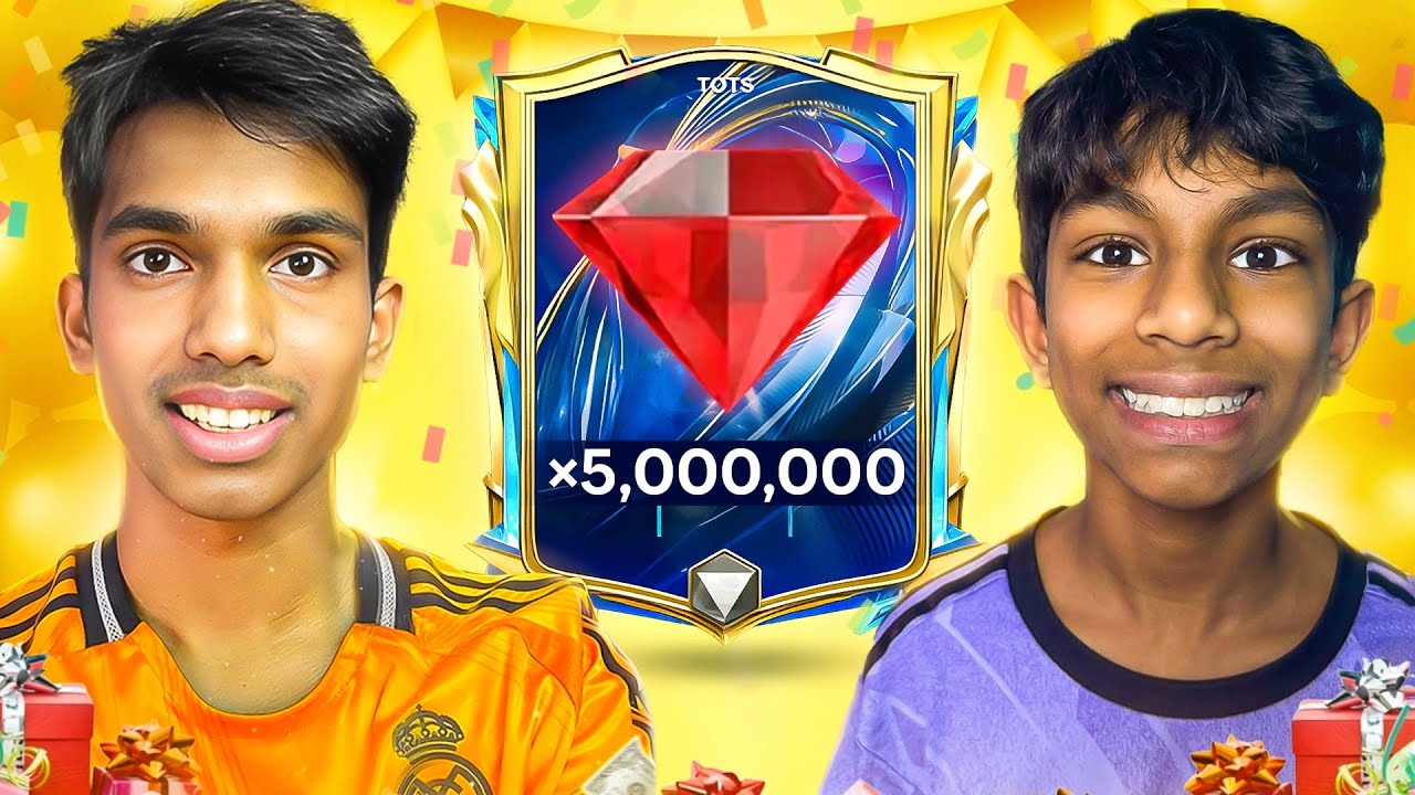 Our LAST Pack Opening Together! - FC Mobile