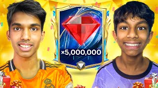 Our LAST Pack Opening Together! - FC Mobile
