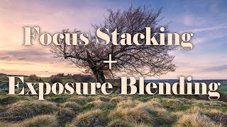 видео: Учебное пособие по наложению фокуса и смешиванию экспозиции картинка: Учебное пособие по наложению фокуса и смешиванию экспозиции