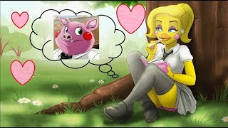 Ultimate Custom Night All Cutscene Toy Chica