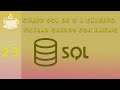23 - Cómo filtrar grupos en SQL Server: uso de HAVING | Curso SQL desde cero