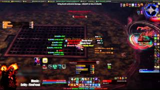 Mage solo - Baradin Hold 10 man (3/3)