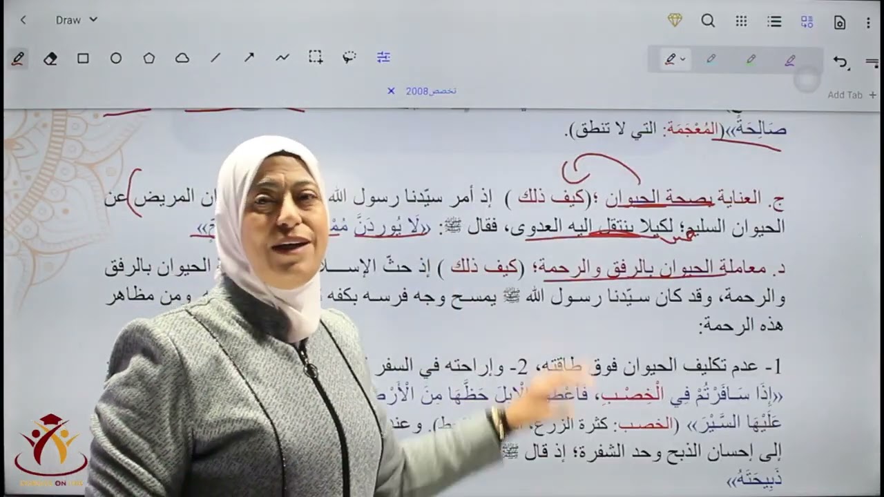 عناية الاسلام بالحيوان