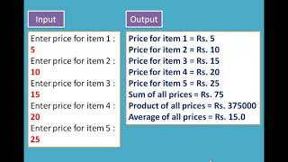 08/14 Chapter 9 Lists, Tuples, Sets and Dictionary