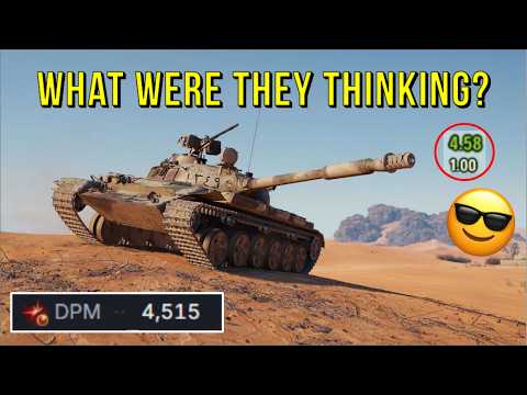 The King of Medium Tanks